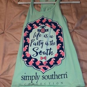 Women’s Simply Southern T-Shirt